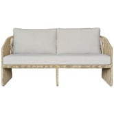 Legacy Furniture 3 Seater Avery Outdoor Sofa