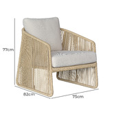 Legacy Furniture Avery Outdoor Lounge Chairs