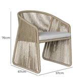 Legacy Furniture Avery Outdoor Dining Chairs