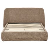 Legacy Furniture Terran Chenille Queen Bed Frame