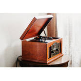 Crosley Crosley Paprika Lancaster Turntable with Bluetooth