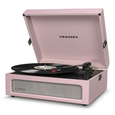 Crosley Crosley Voyager Bluetooth Portable Turntable with Storage Crate