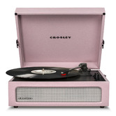 Crosley Crosley Voyager Bluetooth Portable Turntable with Storage Crate