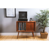 Crosley Crosley Voyager Bluetooth Portable Turntable with Storage Crate