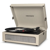 Crosley Crosley Voyager Bluetooth Portable Turntable with Storage Crate