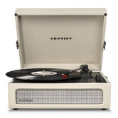 Crosley Crosley Voyager Bluetooth Portable Turntable with Storage Crate