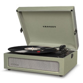 Crosley Crosley Voyager Bluetooth Portable Turntable with Storage Crate