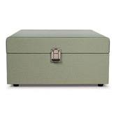 Crosley Crosley Voyager Bluetooth Portable Turntable with Storage Crate
