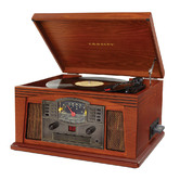 Crosley Crosley Paprika Lancaster Turntable with Bluetooth