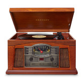 Crosley Crosley Paprika Lancaster Turntable with Bluetooth