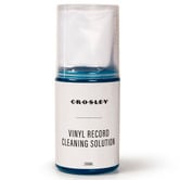 Crosley Crosley 6 Piece Record Cleaning &amp; Display Stand Set