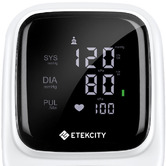 Crosley Etekcity Smart Blood Pressure Monitor