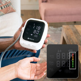 Crosley Etekcity Smart Blood Pressure Monitor