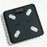 Crosley Etekcity Digital Weight &amp; Fat Percentage Body Scale