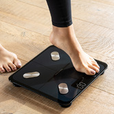 Crosley Etekcity Digital Weight &amp; Fat Percentage Body Scale