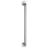 Linkware Linkcare 600mm Stainless Steel Exposed Flange Grab Rail