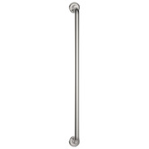 Linkware Linkcare 900mm Chrome Stainless Steel Grab Rail