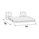 Linkware Linkcare Folding Shower Seat
