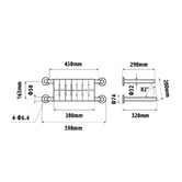 Linkware Linkcare Back Rest