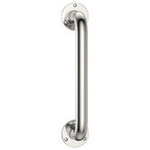 Linkware Linkcare 300mm Stainless Steel Exposed Flange Grab Rail