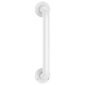 Linkware Linkcare 300mm Stainless Steel Exposed Flange Grab Rail