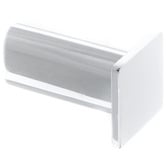Linkware The Gabe Stainless Steel Robe Hook