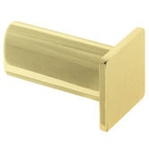 Linkware The Gabe Stainless Steel Robe Hook