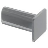 Linkware The Gabe Stainless Steel Robe Hook
