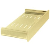 Linkware The Gabe Stainless Steel Soap Dish