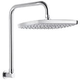 Linkware Huntingwood 290mm Gooseneck Shower &amp; Arm