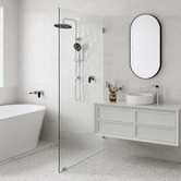 Linkware The Gabe Twin Shower