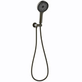 Linkware The Gabe 3 Function Hand-held Shower on Bracket