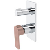 Linkware The Gabe Leva Diverter Mixer