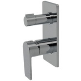 Linkware The Gabe Leva Diverter Mixer