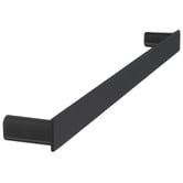 Linkware The Gabe Stainless Steel Single Towel Rail