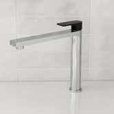 Linkware The Gabe Leva High Rise Basin Mixer