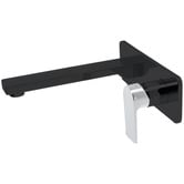 Linkware The Gabe 200mm Wall Mixer Set with Lever