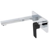 Linkware The Gabe 200mm Wall Mixer Set with Lever