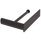 Linkware The Gabe Stainless Steel Toilet Roll Holder