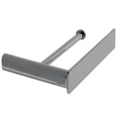 Linkware The Gabe Stainless Steel Toilet Roll Holder