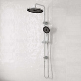 Linkware The Gabe Twin Shower