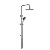 Linkware Elle Stainless Steel Twin Shower