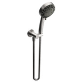 Linkware Elle Stainless Steel Hand-held Shower with Bracket