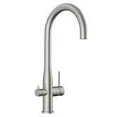 Linkware Elle 304 Stainless Steel Filter Sink Mixer