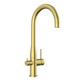 Linkware Elle 304 Stainless Steel Filter Sink Mixer