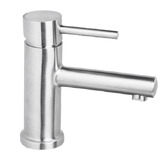 Linkware Elle 304 Stainless Steel Basin Mixer Tap