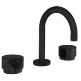 Linkware Loui Brass Gooseneck Basin Tap Set