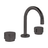 Linkware Loui Brass Gooseneck Basin Tap Set