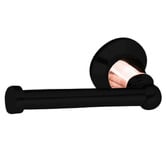 Linkware Noosa Brass Stirrup Toilet Roll Holder