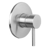 Linkware Elle 304 Stainless Steel Wall Mixer